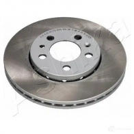 Тормозной диск ASHIKA 1437284966 60-00-0903C YCJZ8 V6 - Изображение 2