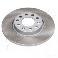 Тормозной диск ASHIKA 1437299717 61-09-914C O6 355VN - Изображение 2