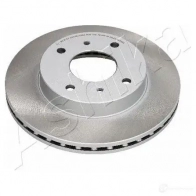 Тормозной диск ASHIKA RX1ZH L 60-00-015C 1437285024 - Изображение 2