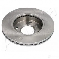 Тормозной диск ASHIKA RX1ZH L 60-00-015C 1437285024 - Изображение 3