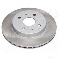 Тормозной диск ASHIKA 60-06-618C R7A2 7 1437299466 - Изображение 2