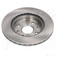 Тормозной диск ASHIKA 60-06-618C R7A2 7 1437299466 - Изображение 3