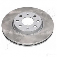 Тормозной диск ASHIKA 1437299454 60-00-0243C 8XRM FZ - Изображение 2