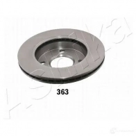 Тормозной диск ASHIKA 60-03-363 8033001887433 P WKICBA 2117096 - Изображение 3