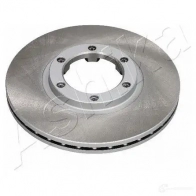 Тормозной диск ASHIKA P15 A5N 1437285086 60-09-909C - Изображение 2