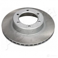 Тормозной диск ASHIKA S20F7 7N 60-02-271C 1437285442 - Изображение 2
