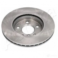 Тормозной диск ASHIKA 60-00-0108C 1437298972 9R TARQ - Изображение 3
