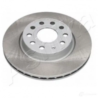 Тормозной диск ASHIKA 2JA 2UR7 60-00-0934C 1437285453 - Изображение 2