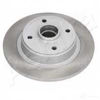 Тормозной диск ASHIKA 61-04-400C 1437298989 QIME63 H