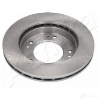 Тормозной диск ASHIKA 60-0K-009C I4 WBDE 1437285451 - Изображение 3