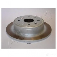 Тормозной диск ASHIKA 61-0W-W04 RE ESL 2117684 8033001330083 - Изображение 2