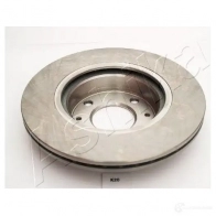 Тормозной диск ASHIKA 60-0K-K20 2117346 Y5 XS1 8033001315004 - Изображение 3