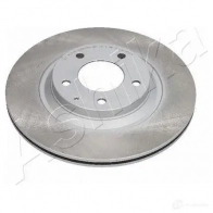 Тормозной диск ASHIKA 61-03-311C 8QX E0 1437285447 - Изображение 2
