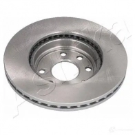 Тормозной диск ASHIKA 60-0W-013C 1437298969 KDQ PDWK - Изображение 3