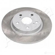 Тормозной диск ASHIKA 1437299401 61-02-240C FJ5PRP U - Изображение 2