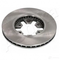 Тормозной диск ASHIKA 6005516 8033001235456 N5 DU9W 2117163 - Изображение 3