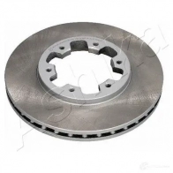 Тормозной диск ASHIKA 6005516 8033001235456 N5 DU9W 2117163 - Изображение 4