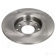 Тормозной диск ASHIKA 1438323854 61-00-0232 7CMTE P - Изображение 3