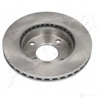 Тормозной диск ASHIKA 60-08-833C Y8WR N 1437299404 - Изображение 3