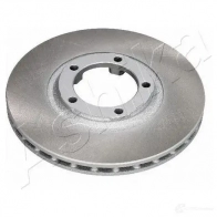 Тормозной диск ASHIKA 60-05-518C 1437284973 3 8XJ5 - Изображение 2