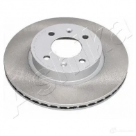 Тормозной диск ASHIKA 60-0H-011C 1437299527 ET86 B3 - Изображение 2