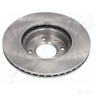 Тормозной диск ASHIKA 60-0H-011C 1437299527 ET86 B3 - Изображение 3