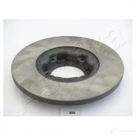 Тормозной диск ASHIKA 60-03-306 Y NUNW 2117049 8033001234589 - Изображение 3