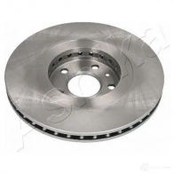 Тормозной диск ASHIKA 600kk13 0B71VR 0 8033001713824 2117343