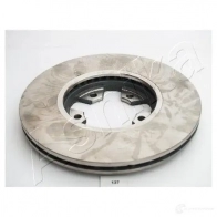 Тормозной диск ASHIKA 60-01-137 SLEV 7AP 8033001233278 2116866 - Изображение 3