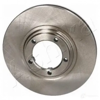 Тормозной диск ASHIKA 8033001306262 2117316 R0 R7Z2M 60-0H-H14 - Изображение 2