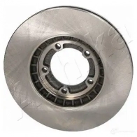 Тормозной диск ASHIKA 8033001306262 2117316 R0 R7Z2M 60-0H-H14 - Изображение 3