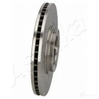 Тормозной диск ASHIKA 8033001306262 2117316 R0 R7Z2M 60-0H-H14 - Изображение 4