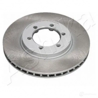 Тормозной диск ASHIKA W4 0D1 1437285292 60-0S-000C - Изображение 2