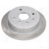Тормозной диск ASHIKA 61-0W-W02C 1437299412 T8F 6GS - Изображение 2
