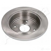Тормозной диск ASHIKA 61-0W-W02C 1437299412 T8F 6GS - Изображение 3