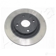 Тормозной диск ASHIKA 61-03-332 Mazda MX-5 (ND) 4 2015 – 2020 8052553204086 WJ OAUR