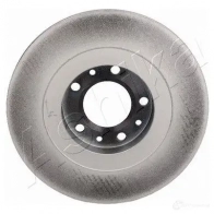 Тормозной диск ASHIKA 61-00-0600 1424813480 DE 8AE 8052553235387 - Изображение 3