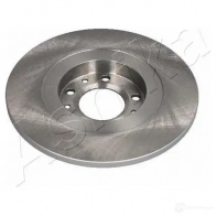 Тормозной диск ASHIKA 61-00-0600C 1437285093 N LE9HT - Изображение 3