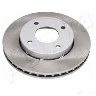 Тормозной диск ASHIKA 1437283531 60-0M-M01C D5 KQA - Изображение 2