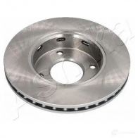 Тормозной диск ASHIKA 1437283531 60-0M-M01C D5 KQA - Изображение 3