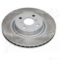Тормозной диск ASHIKA 2117439 8033001236873 6S1 W08I 6101158 - Изображение 4
