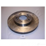 Тормозной диск ASHIKA A5HS7X X 8033001306361 2117408 6101100 - Изображение 3