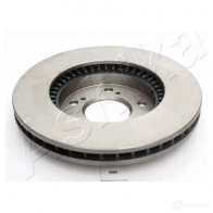Тормозной диск ASHIKA A5HS7X X 8033001306361 2117408 6101100 - Изображение 4