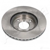 Тормозной диск ASHIKA 6005526 2117172 M APOXI 8033001306064 - Изображение 3