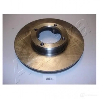 Тормозной диск ASHIKA 8033001234114 2117003 60-02-254 9KNIK 64 - Изображение 2