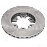 Тормозной диск ASHIKA RIPL D 1437299129 60-01-129C - Изображение 3