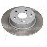 Тормозной диск ASHIKA H NHOU 1437285316 61-04-425C - Изображение 1