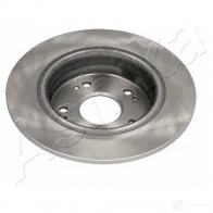 Тормозной диск ASHIKA H NHOU 1437285316 61-04-425C - Изображение 3