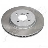 Тормозной диск ASHIKA 60-08-813C 1437285103 KH34D L - Изображение 2