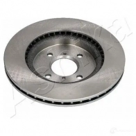 Тормозной диск ASHIKA 60-08-813C 1437285103 KH34D L - Изображение 3
